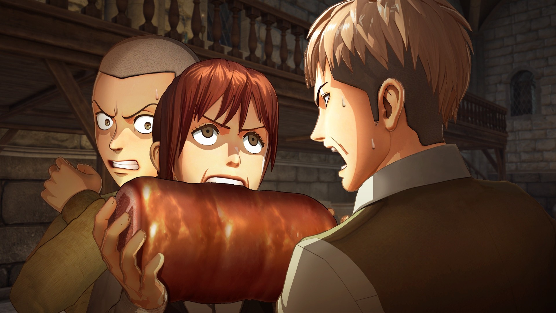 Attack on Titan 2: Final Battle - Imagen 8